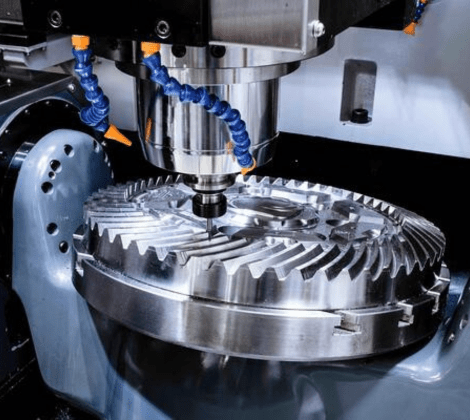 5 Axis Machining Manufacturers & Suppliers