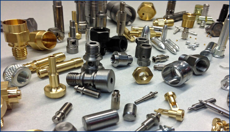 Mechanical Parts Assembly